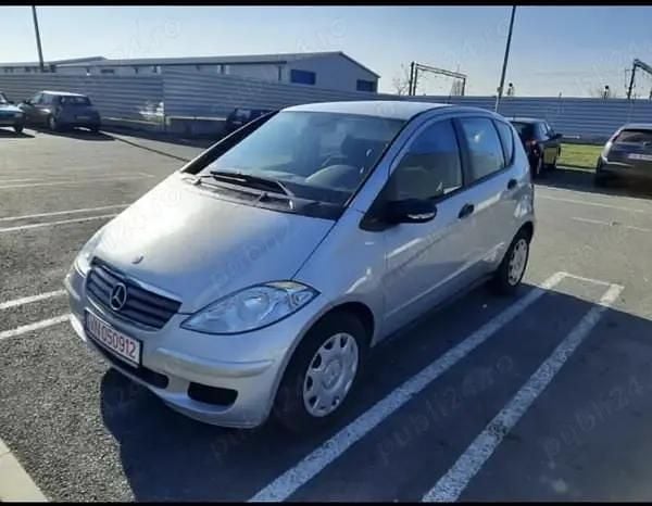 Second-hand Mercedes A180 109 CP (80 kW) 2005 Hatchback