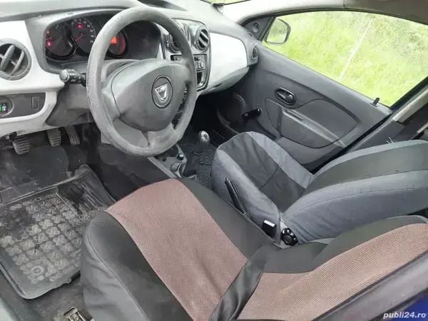 Second-hand Dacia Logan 65 CP (47 kW) 2014 Berlinǎ