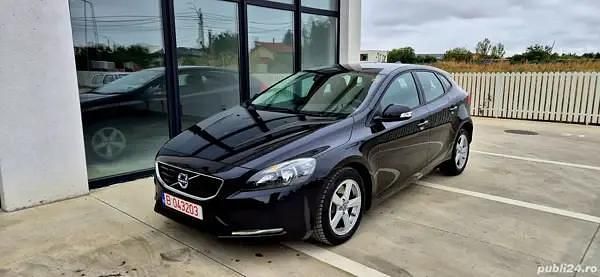 Utilizat 2015 Volvo V40 Break | 7.999 EUR (Preț OK) - Imagine 1/4