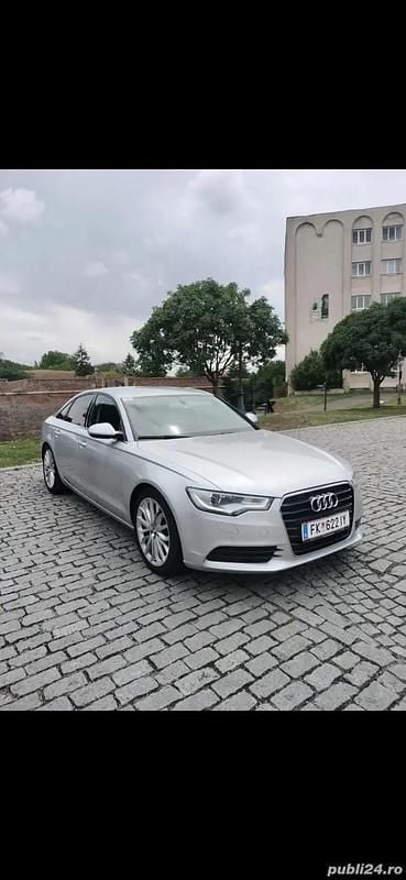 Second-hand Audi A6 204 CP (150 kW) 2011 Berlinǎ