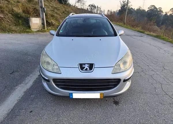 Second-hand Peugeot 407 108 CP (79 kW) 2007 Break