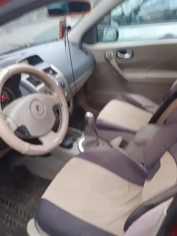 Second-hand Renault Mégane II 84 CP (61 kW) 2006 Berlinǎ