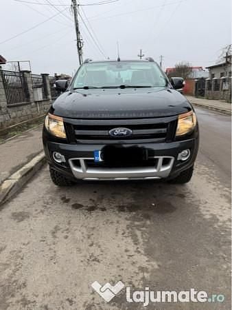 Second-hand Ford Ranger Wildtrack 200 CP (147 kW) 2016 Pickup