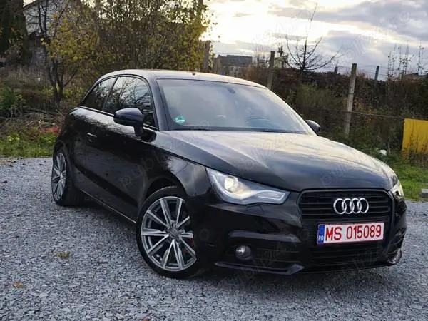 Utilizat 2013 Audi A1 Hatchback | 6.290 EUR (Super Preț) - Imagine 1/4