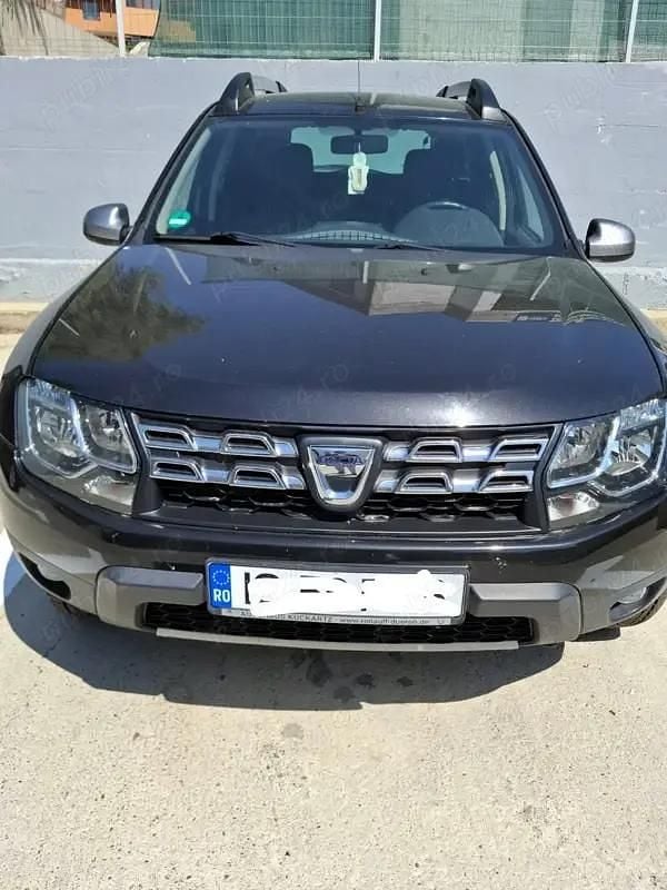 Utilizat 2015 Dacia Duster SUV | 8.500 EUR (Super Preț) - Imagine 1/4