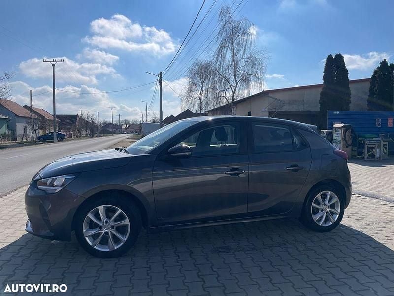 Second-hand Opel Corsa Elegance 75 CP (55 kW) 2020 Culoaregri Hatchback