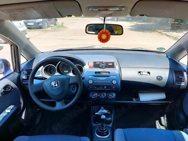 Second-hand Honda Jazz 86 CP (63 kW) 2004 Hatchback