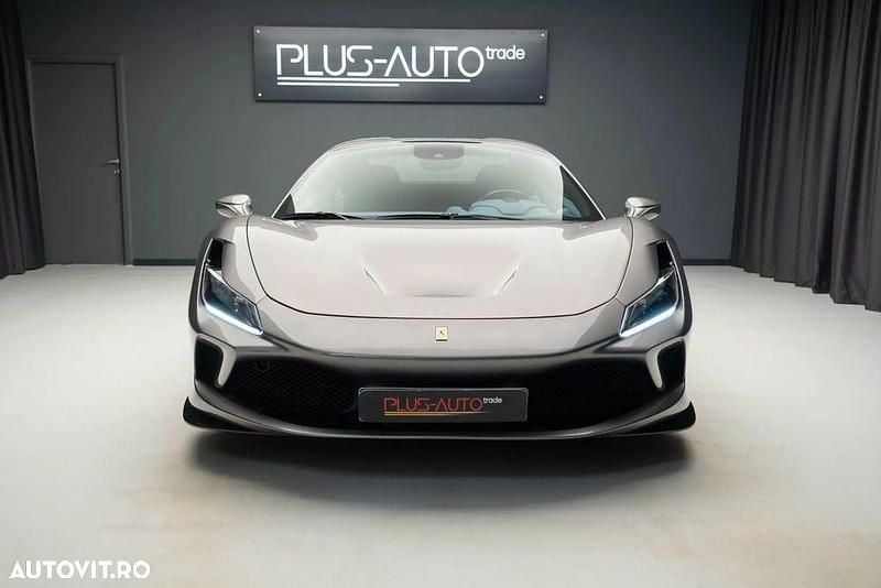 Second-hand Ferrari F8 720 CP (529 kW) 2021 Culoaregri Cabrio