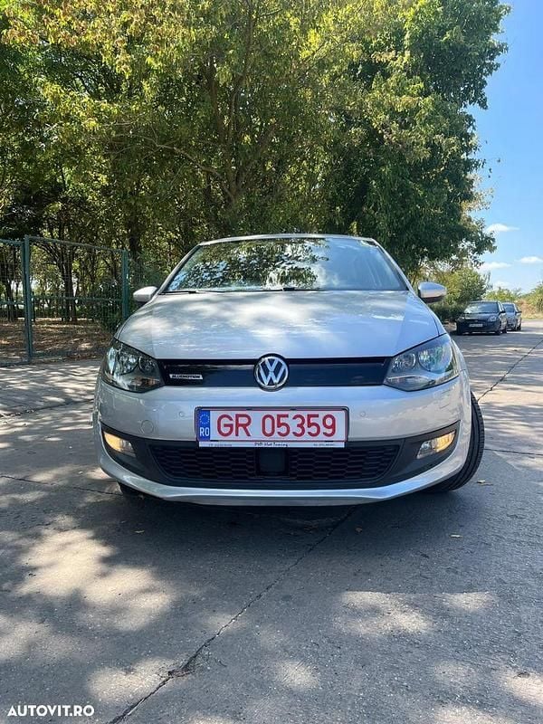 Culoaregri Utilizat 2014 VW Polo Highline Hatchback | 5.800 EUR (Puțin scump) - Imagine 1/4