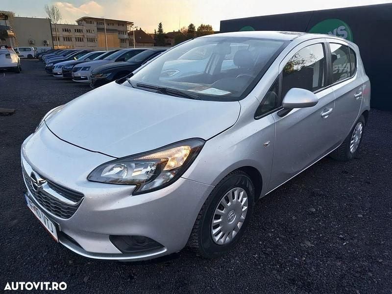 Culoaregri Utilizat 2019 Opel Corsa Enjoy | 7.750 EUR (Super Preț) - Imagine 1/4