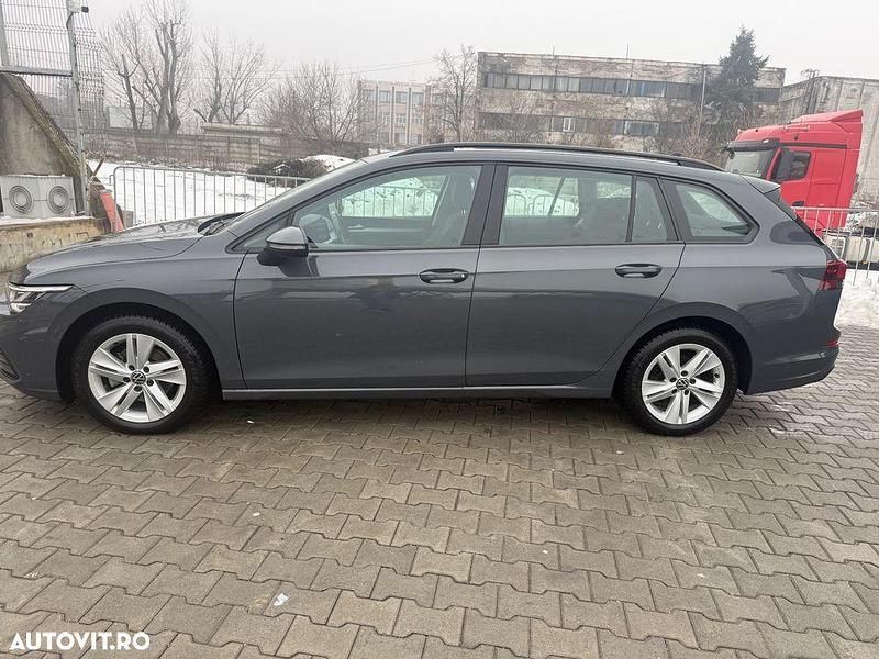 Culoaregri Utilizat 2021 VW Golf VIII Break | 13.650 EUR (Preț OK) - Imagine 1/4