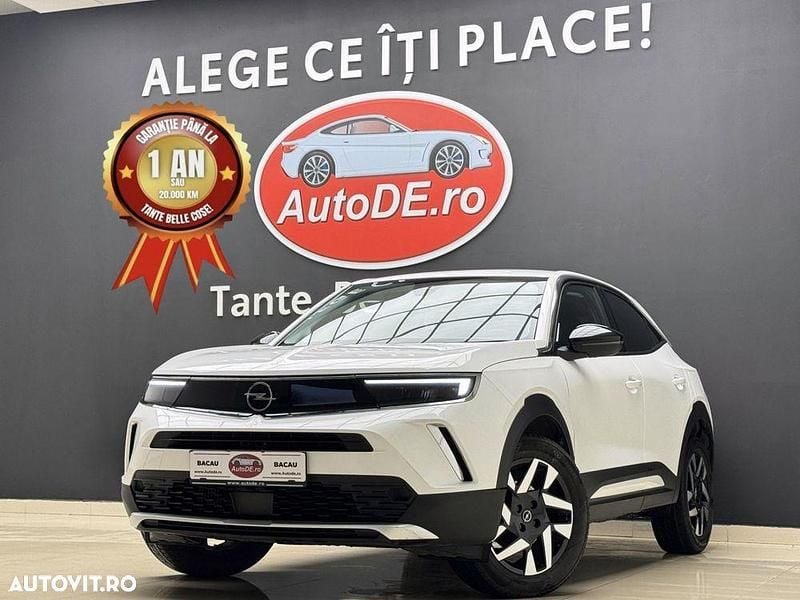 Culoarealb Utilizat 2023 Opel Mokka SUV | 13.990 EUR (Super Preț) - Imagine 1/4