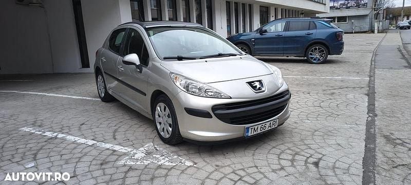 Second-hand Peugeot 207 Urban Move 95 CP (69 kW) 2007 Culoaregri
