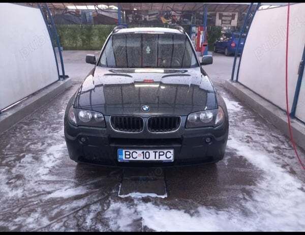 Utilizat 2005 BMW X3 SUV | 5.100 EUR (Puțin scump) - Imagine 1/4