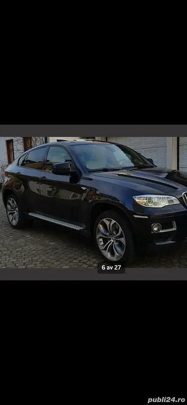 Utilizat 2013 BMW X6 SUV | 18.500 EUR - Imagine 1/4