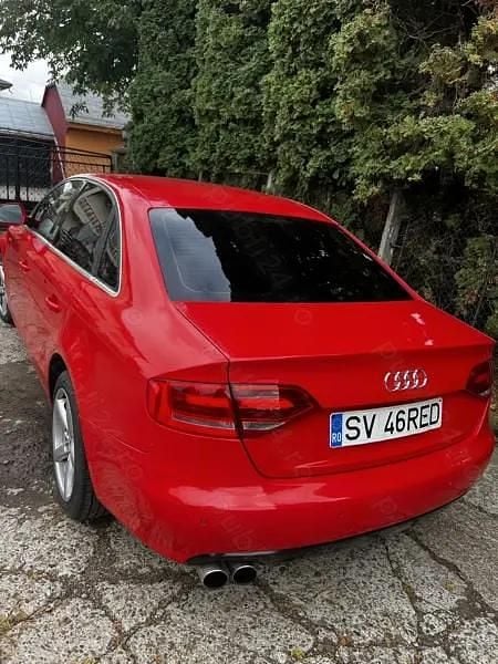 Utilizat 2008 Audi A4 Berlinǎ | 4.700 EUR (Preț OK) - Imagine 1/4