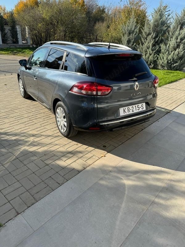Second-hand Renault Clio GrandTour LIMITED 90 CP (66 kW) 2017 Break