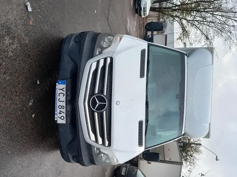 Utilizat 2016 Mercedes Sprinter Van | 13.500 EUR - Imagine 1/4