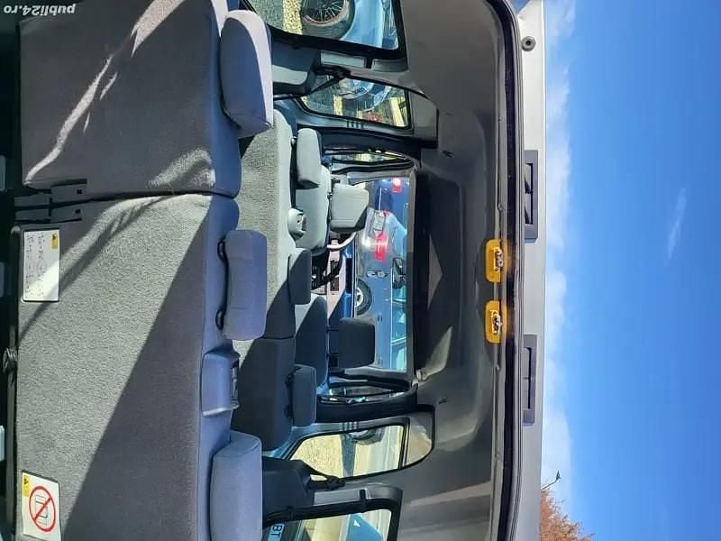 Second-hand Ford Tourneo 90 CP (66 kW) 2008 Van