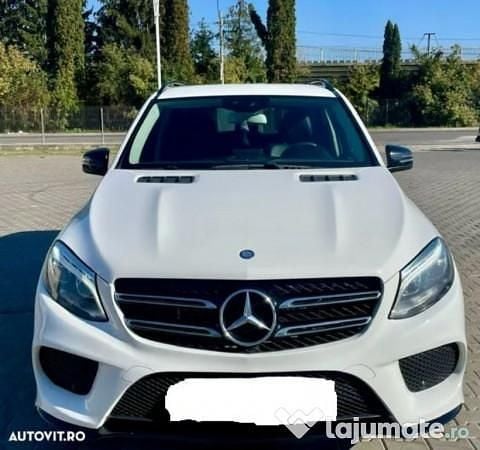 Utilizat 2015 Mercedes GLE350 SUV | 24.990 EUR (Super Preț) - Imagine 1/4