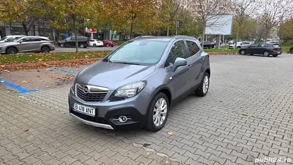 Second-hand 2014 Opel Mokka SUV | 6.990 EUR (Preț bun) - Imagine 1/4
