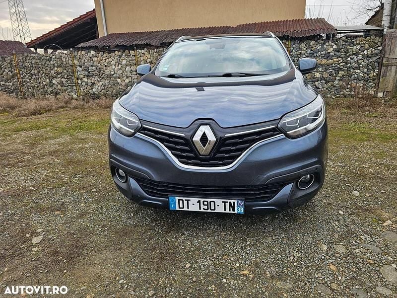 Culoaregri Utilizat 2015 Renault Kadjar Bose Edition SUV | 9.990 EUR (Preț OK) - Imagine 1/4