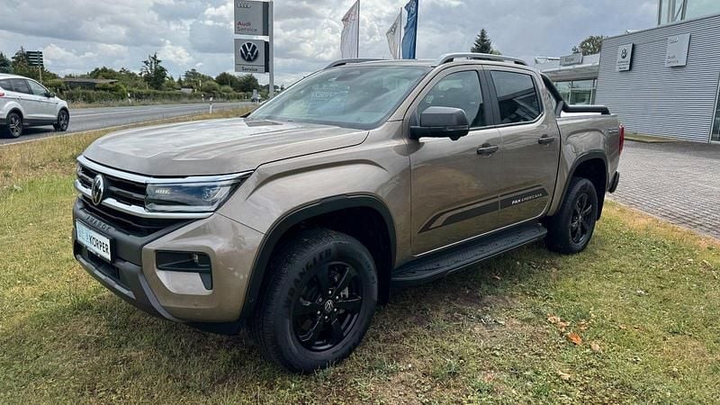 Utilizat 2023 VW Amarok PanAmericana Pickup | 67.393 EUR - Imagine 1/1