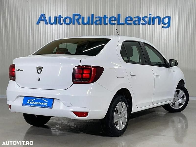 Second-hand Dacia Logan Lauréate 95 CP (69 kW) 2020 Culoarealb Berlinǎ