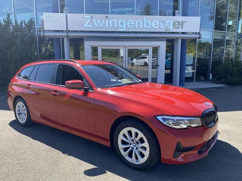 Utilizat 2021 BMW 320 | 29.055 EUR (Puțin scump) - Imagine 1/1