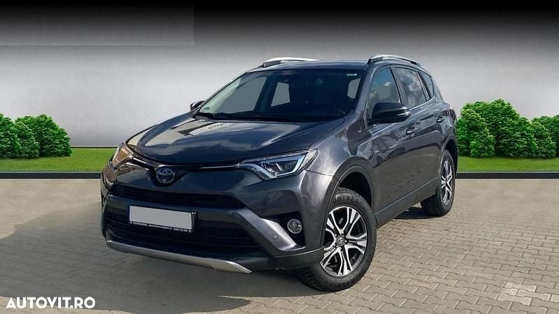 Culoaregri Utilizat 2016 Toyota RAV4 Hybrid Executive SUV | 22.900 EUR (Preț OK) - Imagine 1/4
