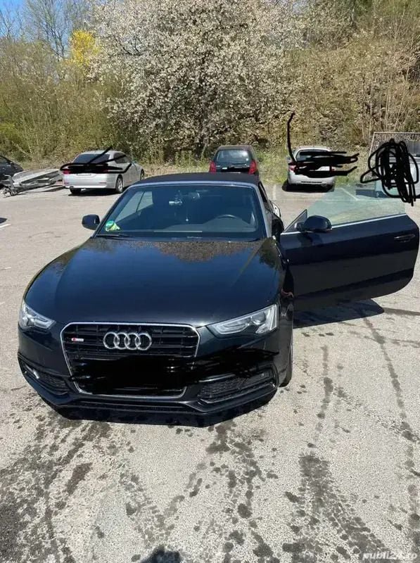 Utilizat 2012 Audi A5 Coupe | 12.500 EUR - Imagine 1/4