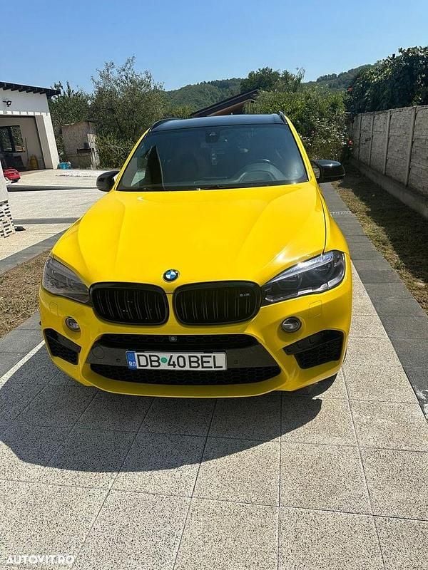 Culoaregri Second-hand 2016 BMW X5 M SUV | 37.000 EUR - Imagine 1/4