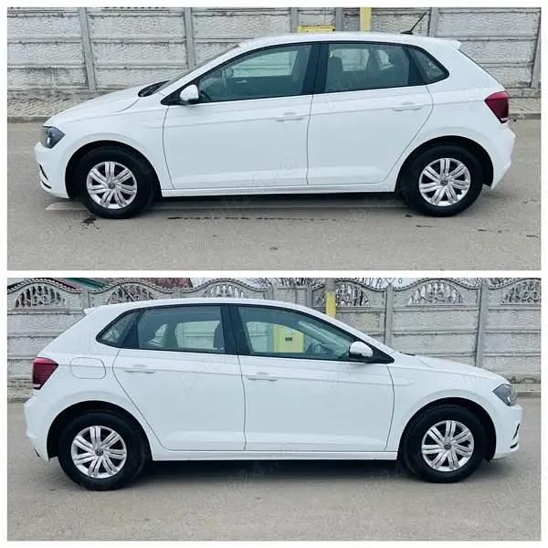 Second-hand VW Polo 80 CP (58 kW) 2021 Hatchback