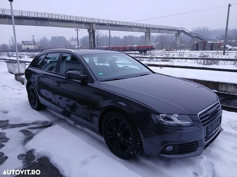 Second-hand Audi A4 Attraction 160 CP (117 kW) 2009 Culoaregri Break