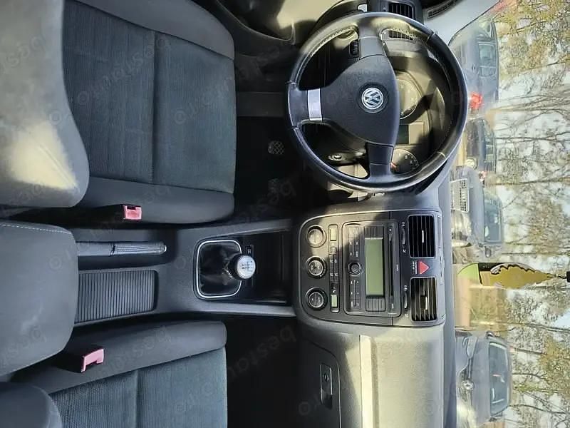 Second-hand VW Golf VI 80 CP (58 kW) 2008 Hatchback