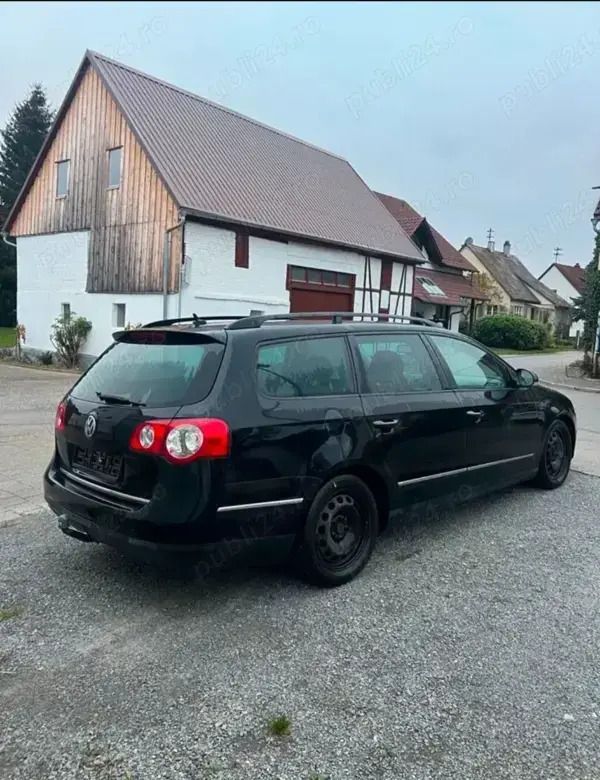 Utilizat 2007 VW Passat Break | 2.100 EUR (Preț bun) - Imagine 1/4