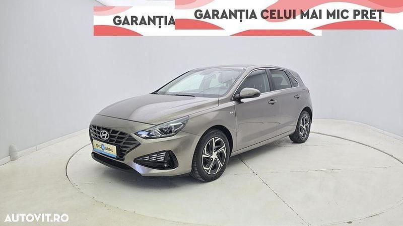 Culoaremaro Utilizat 2020 Hyundai i30 Hatchback | 15.750 EUR (Preț OK) - Imagine 1/3
