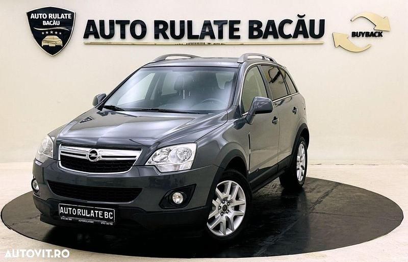 Culoaregri Utilizat 2011 Opel Antara SUV | 6.490 EUR (Preț OK) - Imagine 1/4