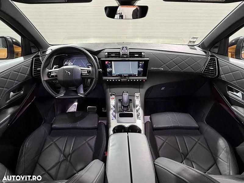 Second-hand DS Automobiles DS7 Crossback 180 CP (132 kW) 2019 Culoarealte culori SUV