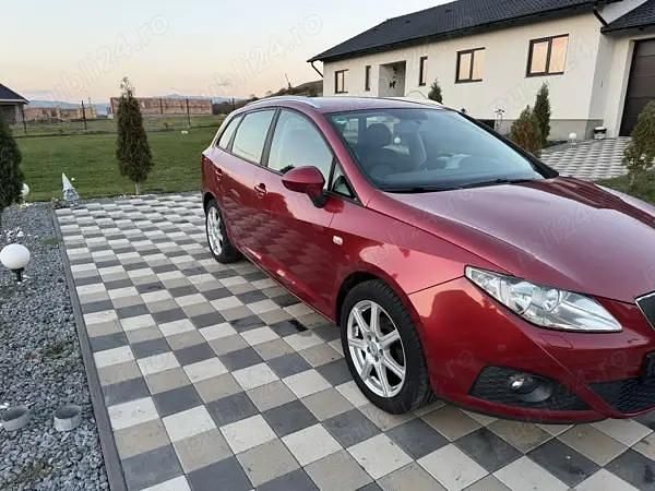 Utilizat 2010 Seat Ibiza ST Break | 2.850 EUR - Imagine 1/4