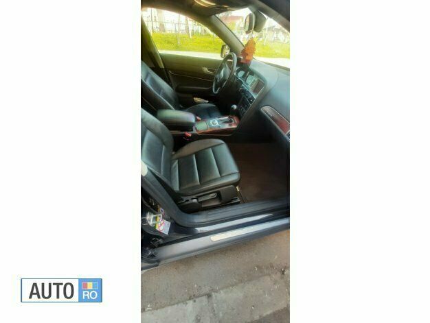 Gri Utilizat 2008 Audi A6 Allroad Break | 6.700 EUR - Imagine 1/4