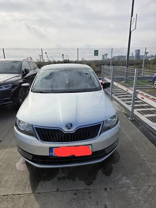 Utilizat 2017 Skoda Rapid Break | 6.500 EUR (Preț OK) - Imagine 1/4