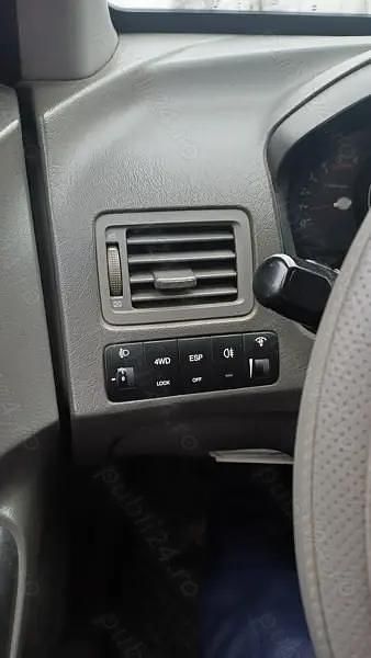 Second-hand Hyundai Tucson 103 CP (75 kW) 2008 Negru SUV