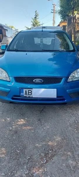 Second-hand Ford Focus 109 CP (80 kW) 2007 Hatchback