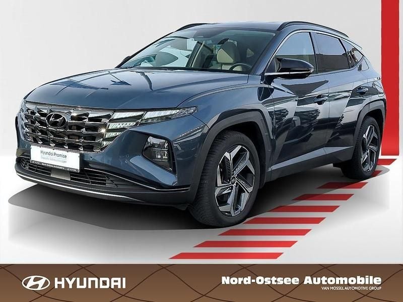 Utilizat 2022 Hyundai Tucson Prime SUV | 33.356 EUR (Scump) - Imagine 1/1