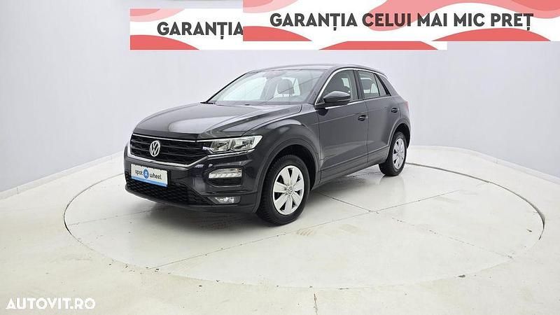 Gri Utilizat 2020 VW T-Roc SUV | 15.750 EUR (Preț bun) - Imagine 1/3