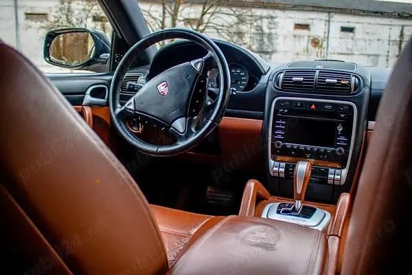 Second-hand Porsche Cayenne Turbo 176 CP (129 kW) 2010 SUV