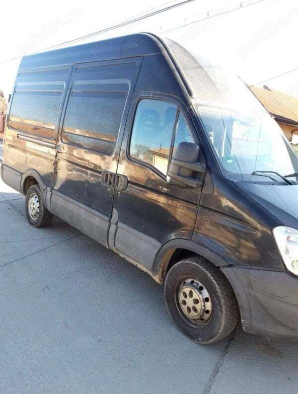 Utilizat 2009 Iveco Daily | 4.800 EUR - Imagine 1/4