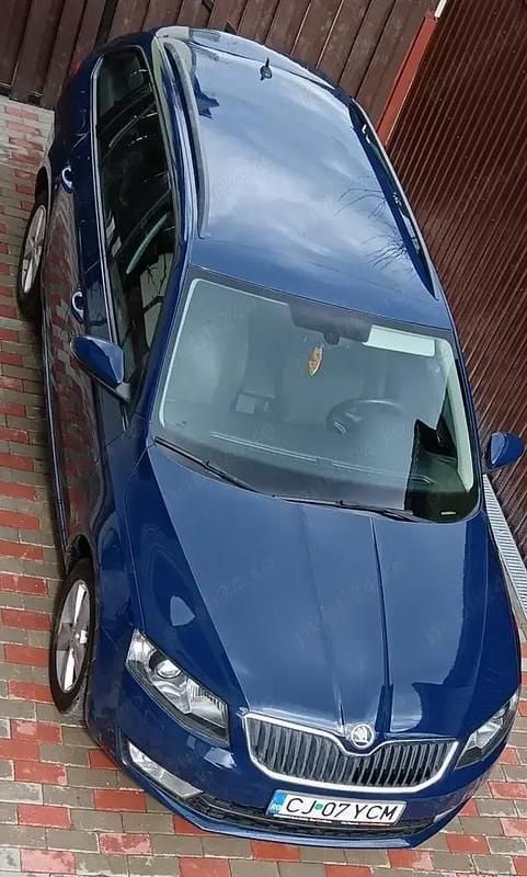 Second-hand 2015 Skoda Octavia Break | 8.300 EUR (Preț OK) - Imagine 1/4