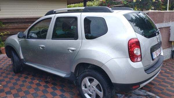 Utilizat 2012 Dacia Duster SUV | 5.900 EUR (Preț OK) - Imagine 1/4